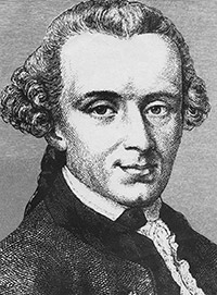 Immanuel Kant